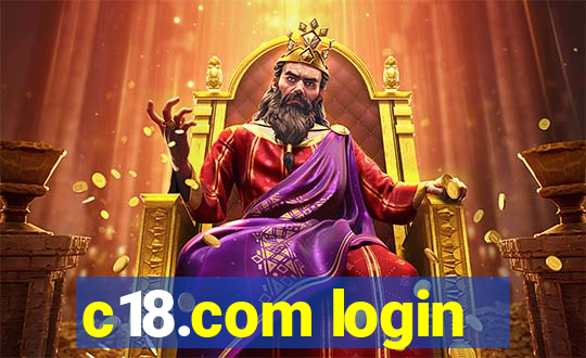 c18.com login